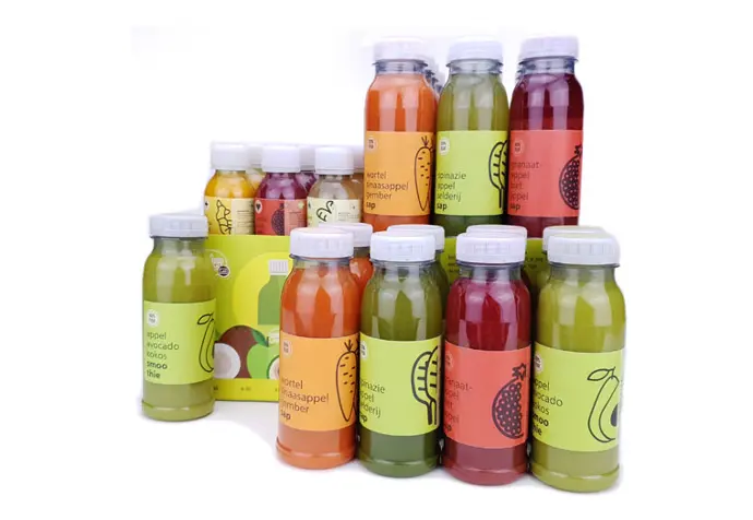 Sapjes Detoxkuur