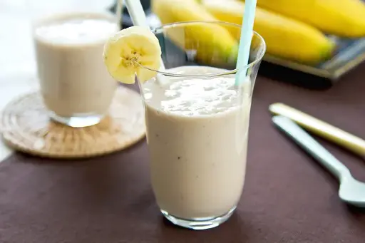 Smoothie banaan