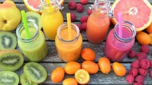 [5 zakjes] Smoothie mix
