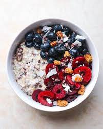Mueslibowl