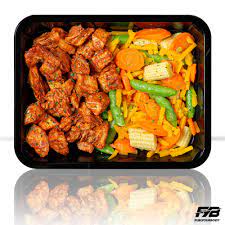 Kip wok mix