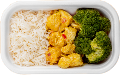 Kip curry Madras
